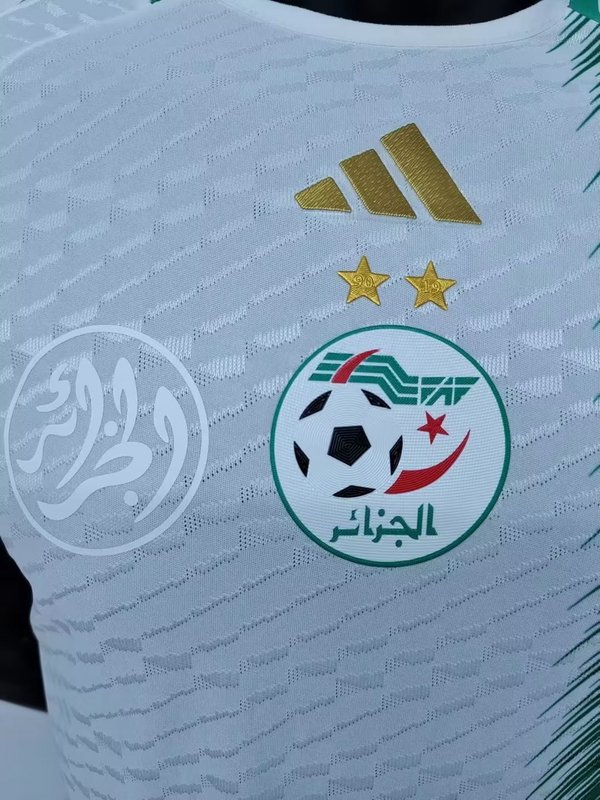 2022 Algeria home